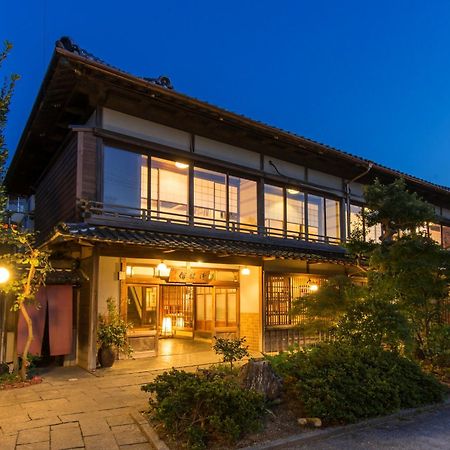 Kakujoro Hotel Tahara Exterior photo