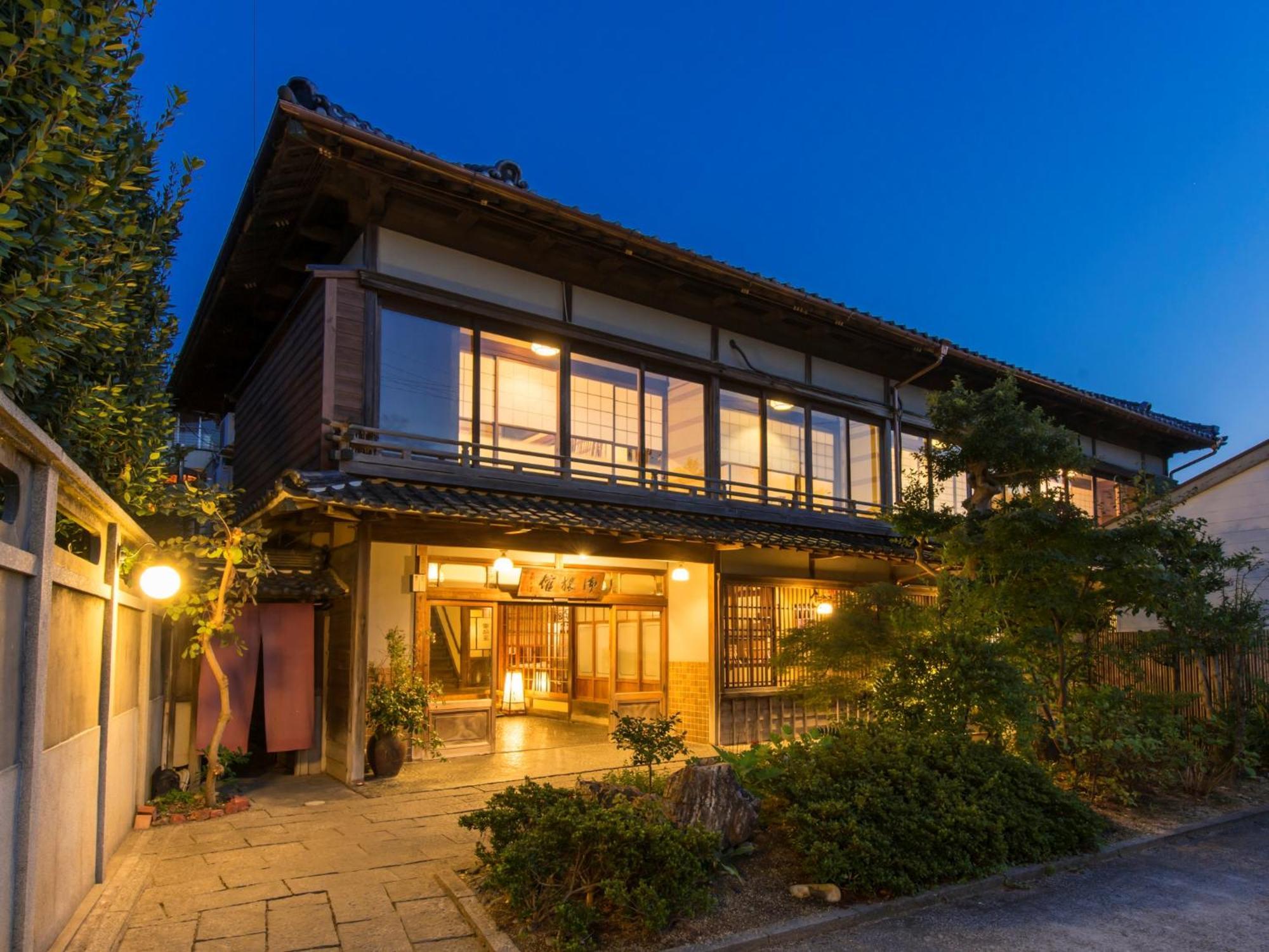 Kakujoro Hotel Tahara Exterior photo